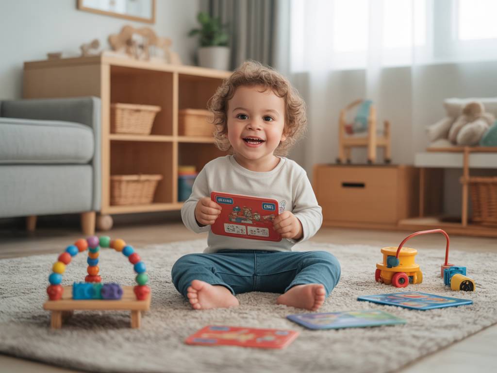 Top 10 des jouets éducatifs incontournables pour 2024