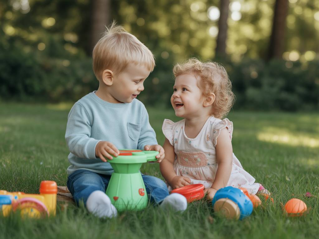 Les jouets écoresponsables : comment choisir des jeux plus verts pour vos enfants