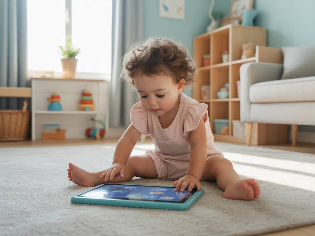 Comment limiter l’omniprésence des écrans grâce aux jouets : idées et conseils pour les parents