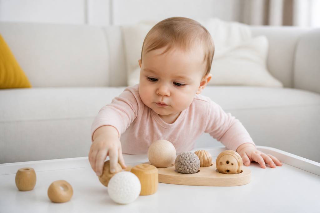 Les jouets sensoriels : comment éveiller les sens et accompagner le développement de l’enfant
